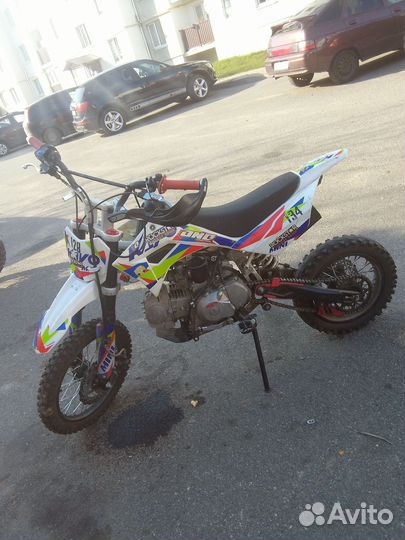 Питбайк Kayo 125