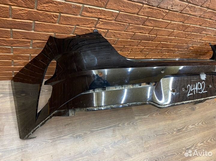 Бампер задний Kia K5 2020+