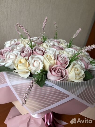 Букет из искусственных цветов