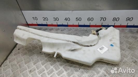 Бачок омывателя nissan navara D40 (80X02NL01)