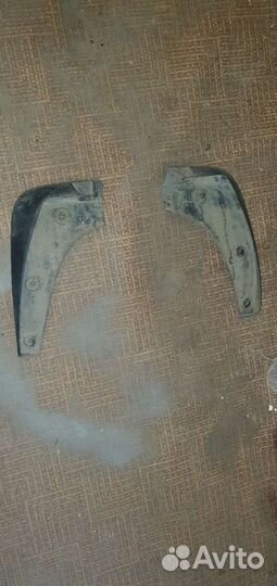 Брызговики передние kia sportage 3