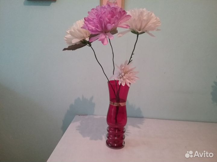 Цветы искусственные