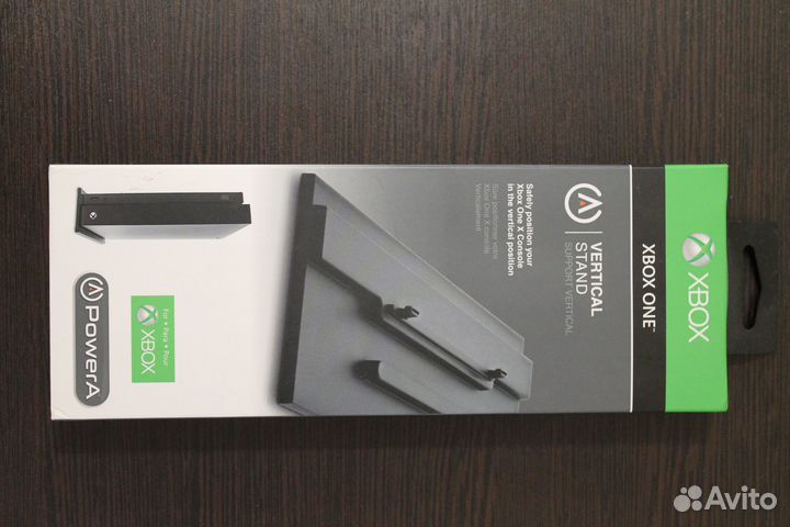 Xbox One X Vertical Stand