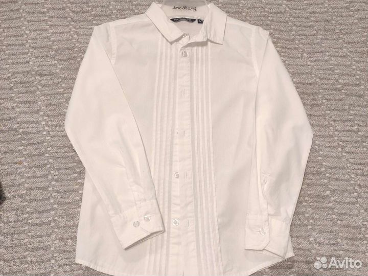 Продам школьную форму 122-128