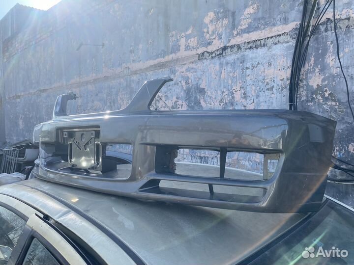 Бампер передний nissan laurel 35