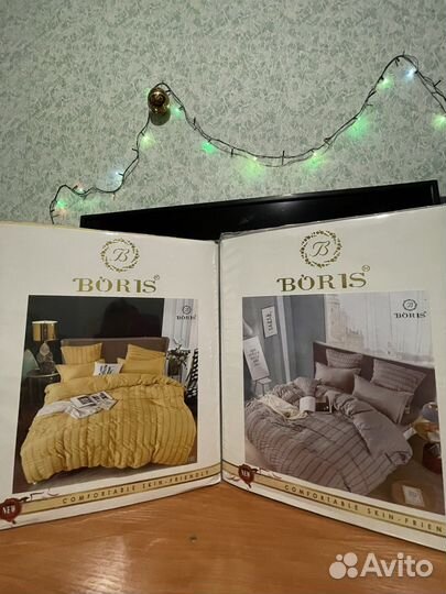 Постельное белье Mency, Boris, Ивановский