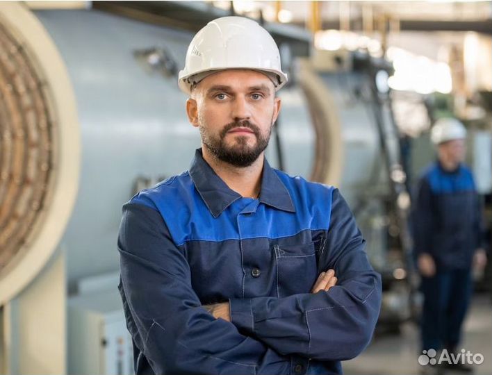 Инженер-технолог на завод
