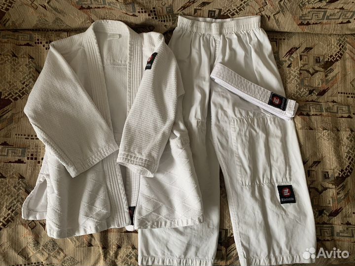 Кимоно для джиу-джитсу, р. 134