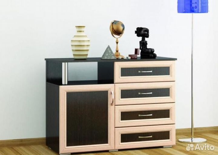 Комод Катрин 8