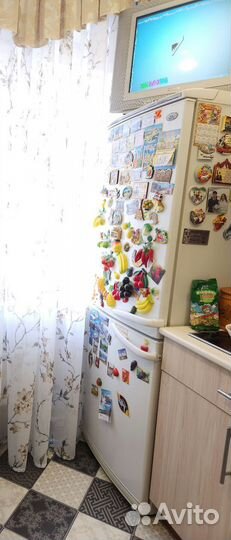 Холодильник atlant двухкамерный бу