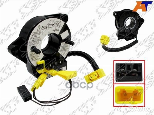Шлейф подрулевой honda accord CF# ST-77900-S0A-003