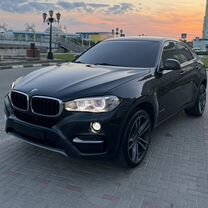 BMW X6 3.0 AT, 2015, 241 000 км, с пробегом, цена 2 995 000 руб.