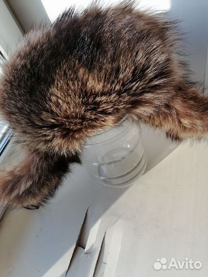 Шапка меховая мужская