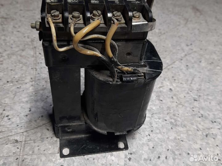 Трансформатор СССР