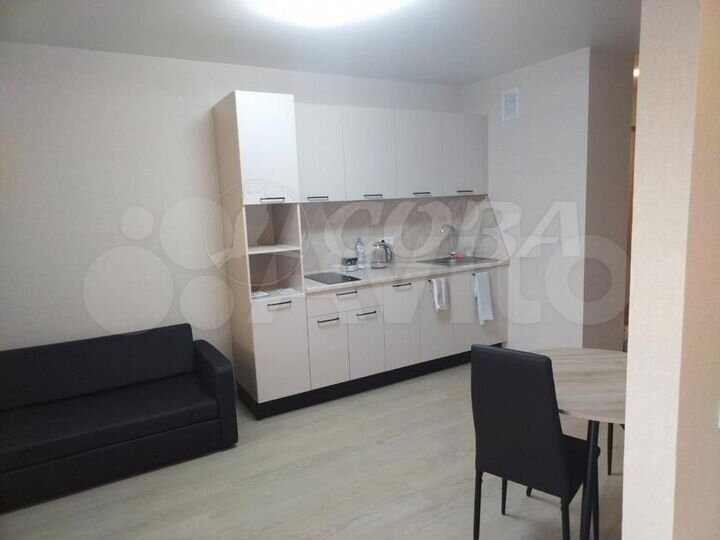 Квартира-студия, 29 м², 5/10 эт.