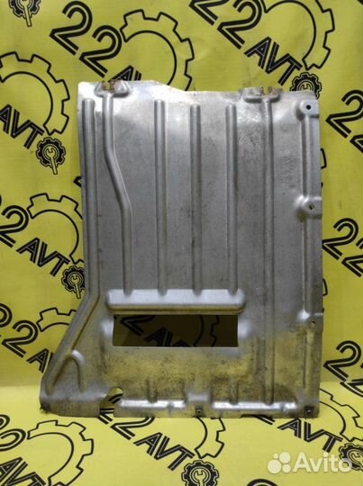 Защита кпп Bmw X5 E70 / FE82 N62B48B 2008-01-29