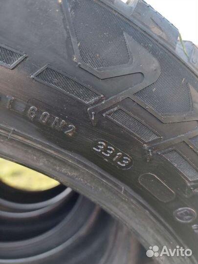 Nokian Tyres Hakkapeliitta 7 SUV 225/55 R18 102T