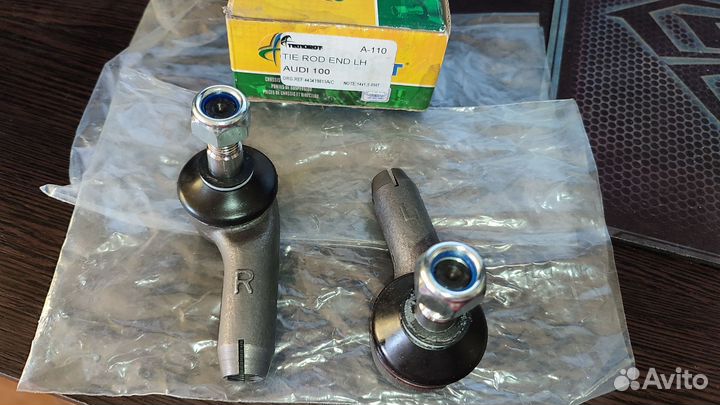 Рулевые наконечники Audi 100 200 A6 V8 44 C3 C4