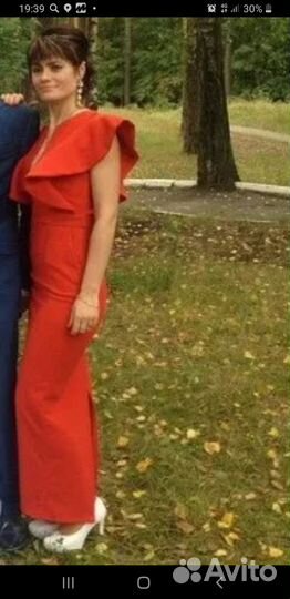 Платье вечернее 44 46