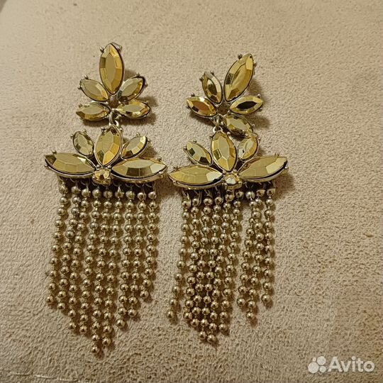 Сережки