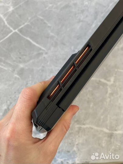 Игровой ноутбук 17 дюймов macheniike l17