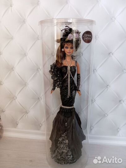 Кукла Барби ооак