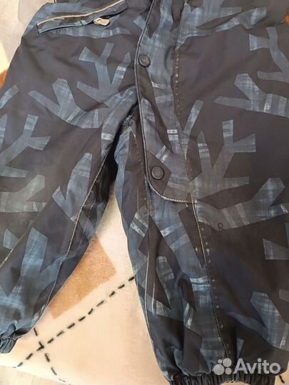 Комбинезон демисезонный 92 reima tec