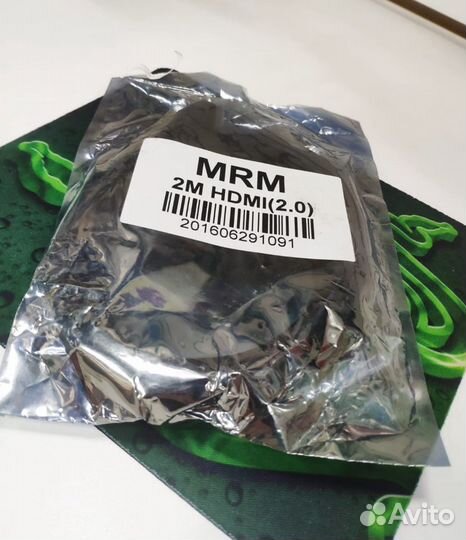 Hdmi кабель 2.0 4K