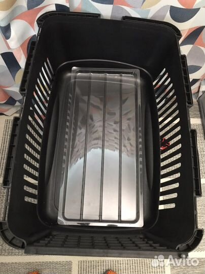 Переноска для собаки