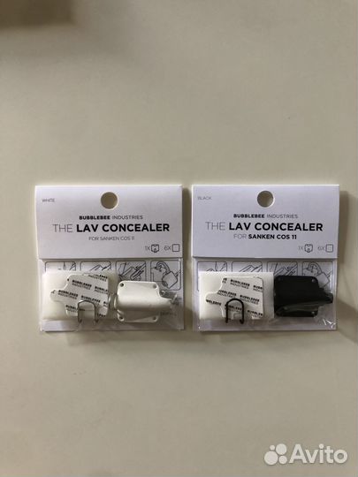 Bubblebee Lav Concealer Sanken Cos 11