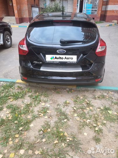 Ford Focus 1.6 МТ, 2011, 223 000 км