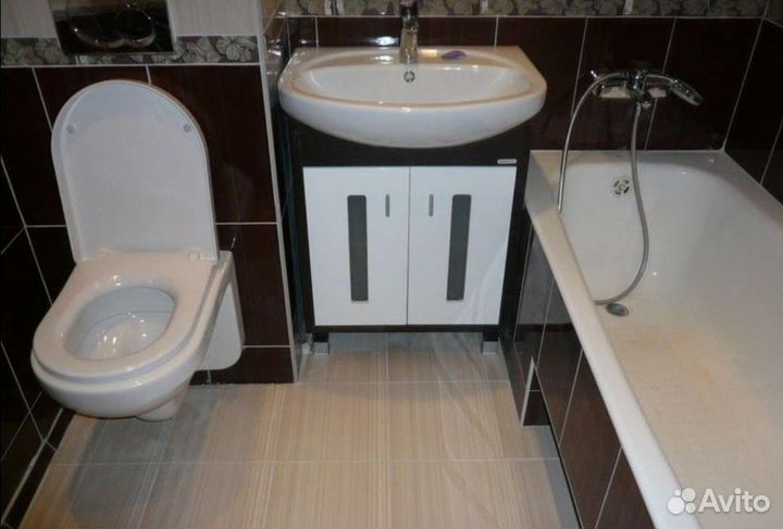 Ремонт и отделка квартир под ключ