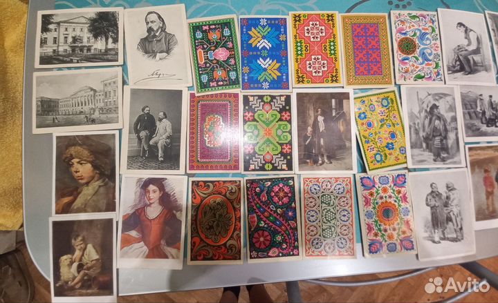Открытки СССР