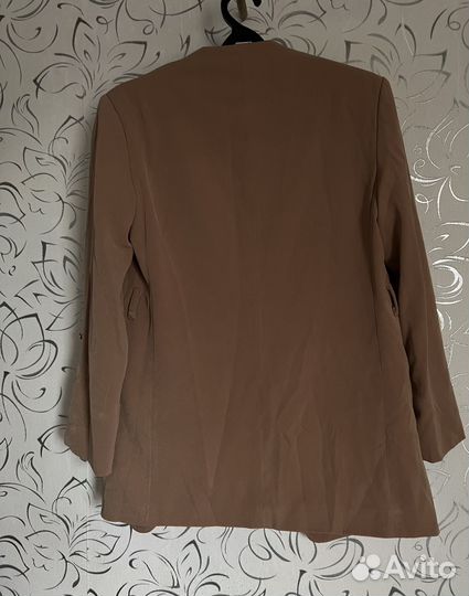 Пиджак женский оверсайз