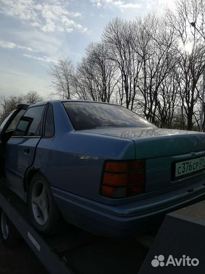 Ford scorpio в разборе