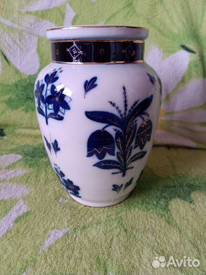 Ваза фарфор лфз