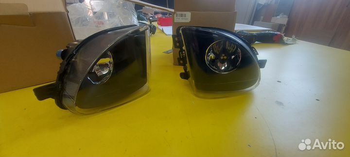 Фары Противотуманная Bmw 5 F10, 5 F11, 5 F18