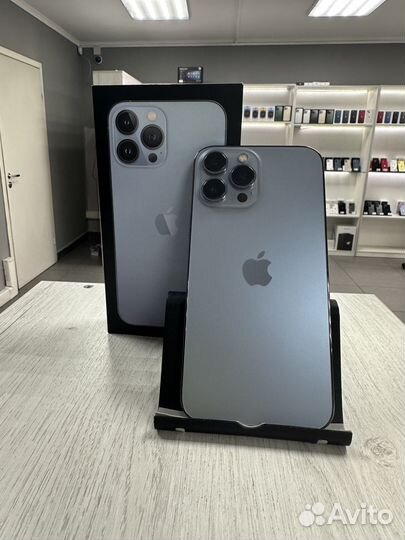 iPhone 13 Pro Max, 256 ГБ