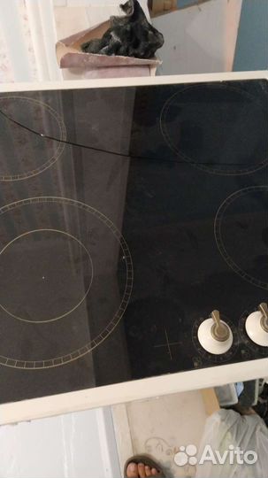 Варочная панель gorenje EC642CLI