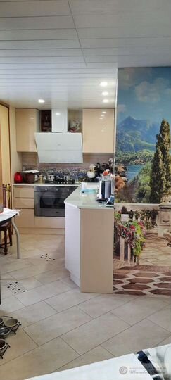 2-к. квартира, 60 м², 5/5 эт.