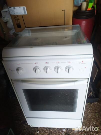 Газовая плита дарина