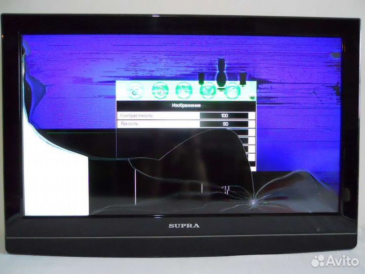 TV supra STV-lc3204wd запчасти