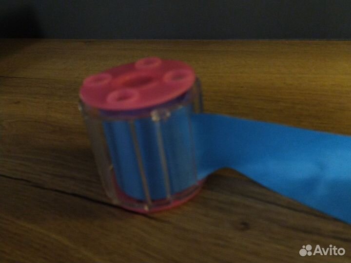 Катушка для ленты для художественной гимнастики