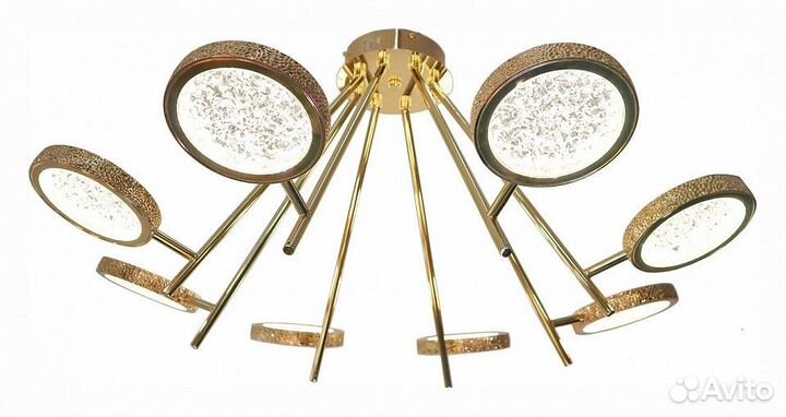 Потолочная люстра Escada 10241 10241/8LED