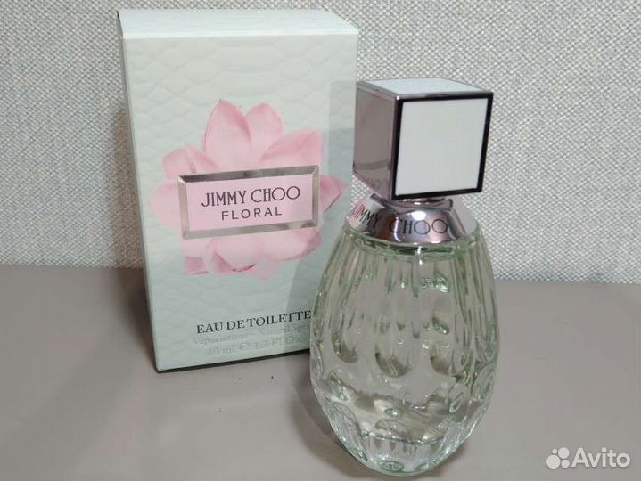 Туалетная вода