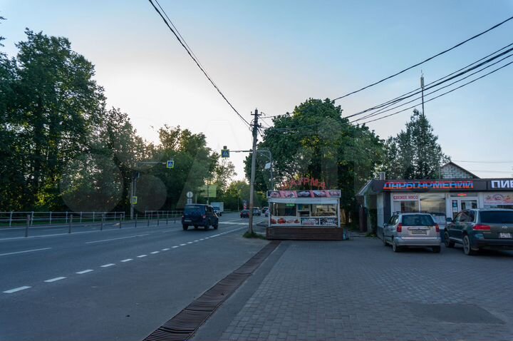 Продажа Здания с арендаторами + земля Нахабино