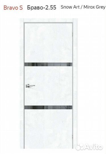 Двери межкомнатные