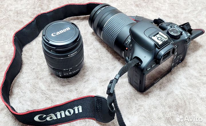 Canon EOS550D, cannon zoom lens EF75-300mm
