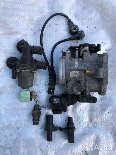 Датчики bmw e46 1.9 105