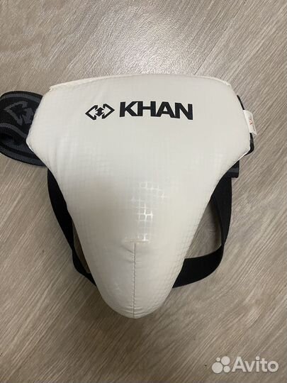 Защита паха для тхэквондо